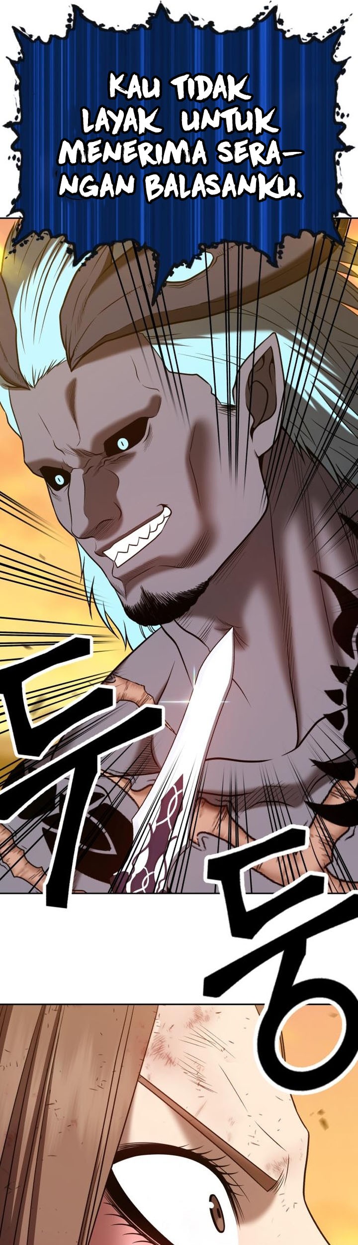 +99 Wooden Stick Chapter 42 Gambar 121