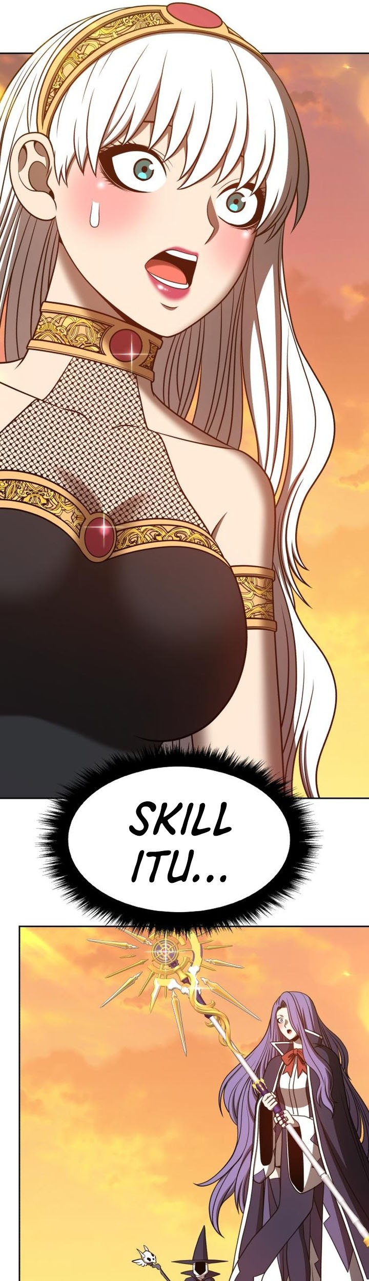 +99 Wooden Stick Chapter 42 Gambar 129