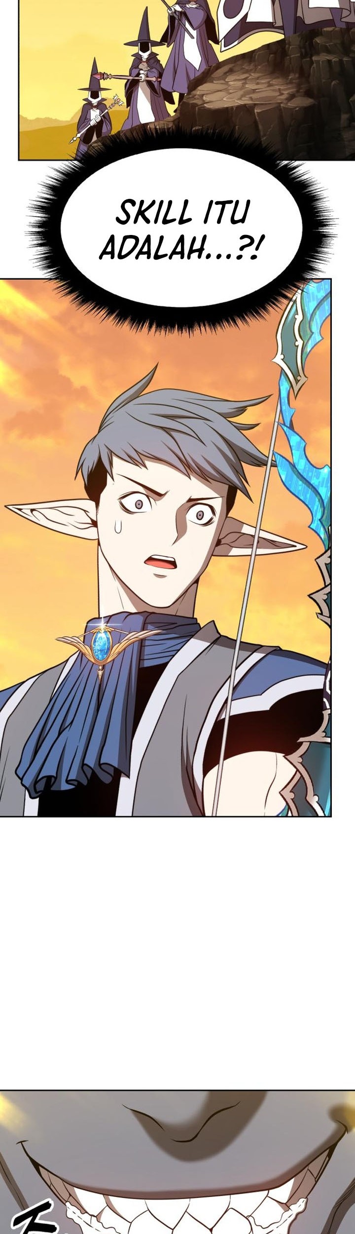 +99 Wooden Stick Chapter 42 Gambar 130