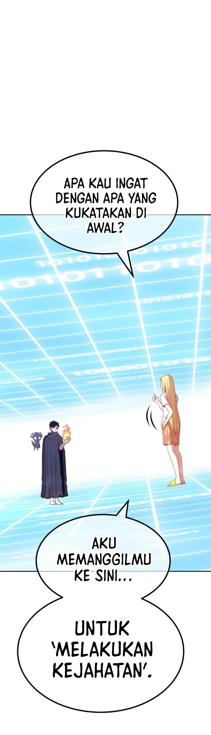 +99 Wooden Stick Chapter 42 Gambar 137