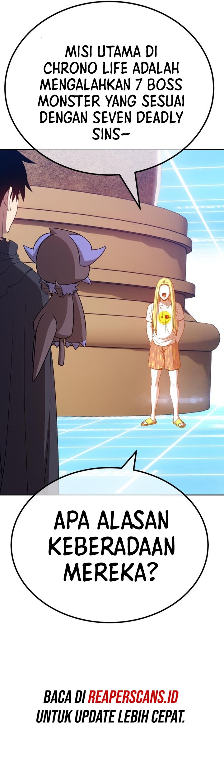 +99 Wooden Stick Chapter 42 Gambar 141