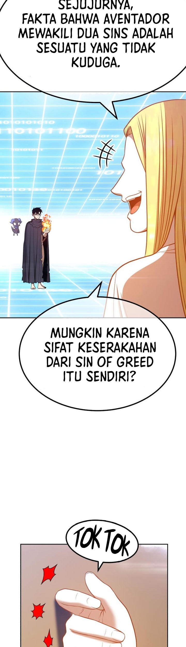 +99 Wooden Stick Chapter 42 Gambar 147