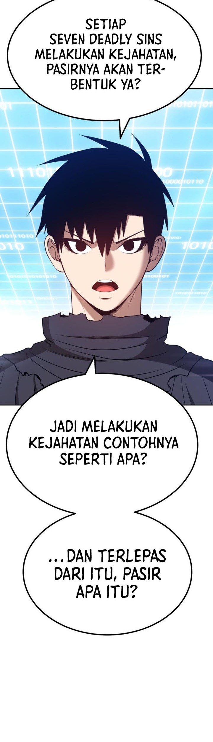 +99 Wooden Stick Chapter 42 Gambar 150