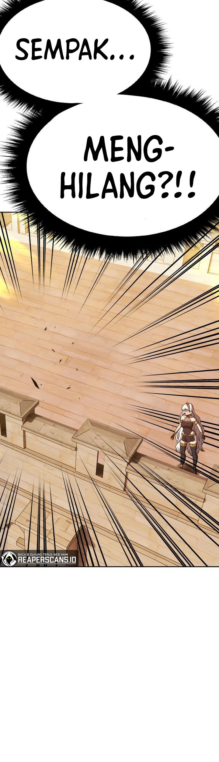 +99 Wooden Stick Chapter 42 Gambar 24