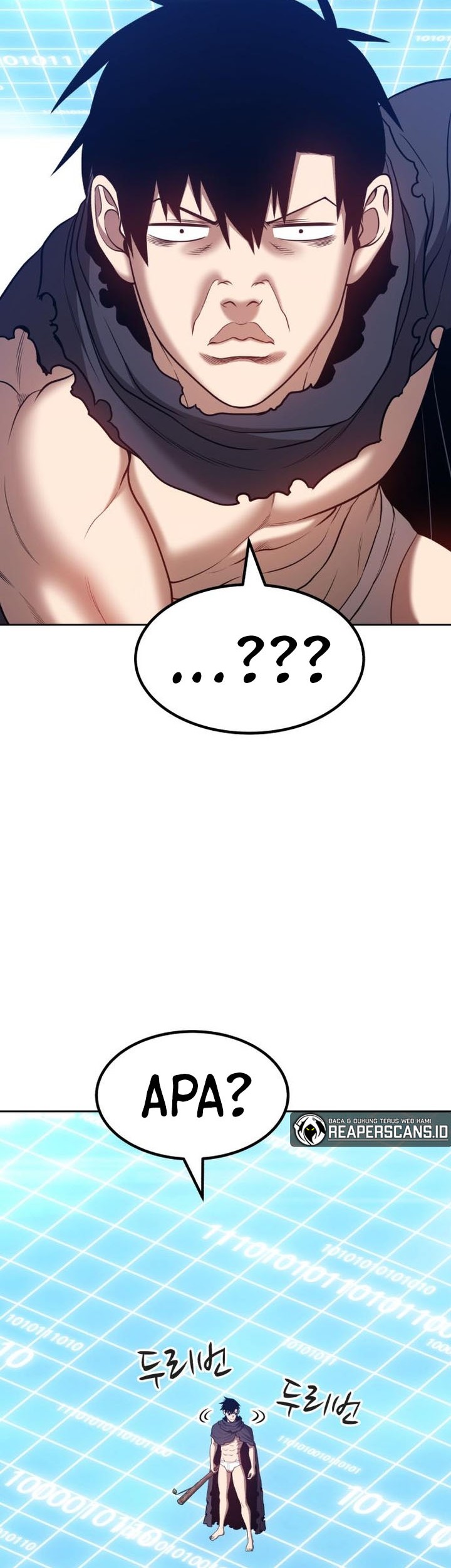 +99 Wooden Stick Chapter 42 Gambar 27