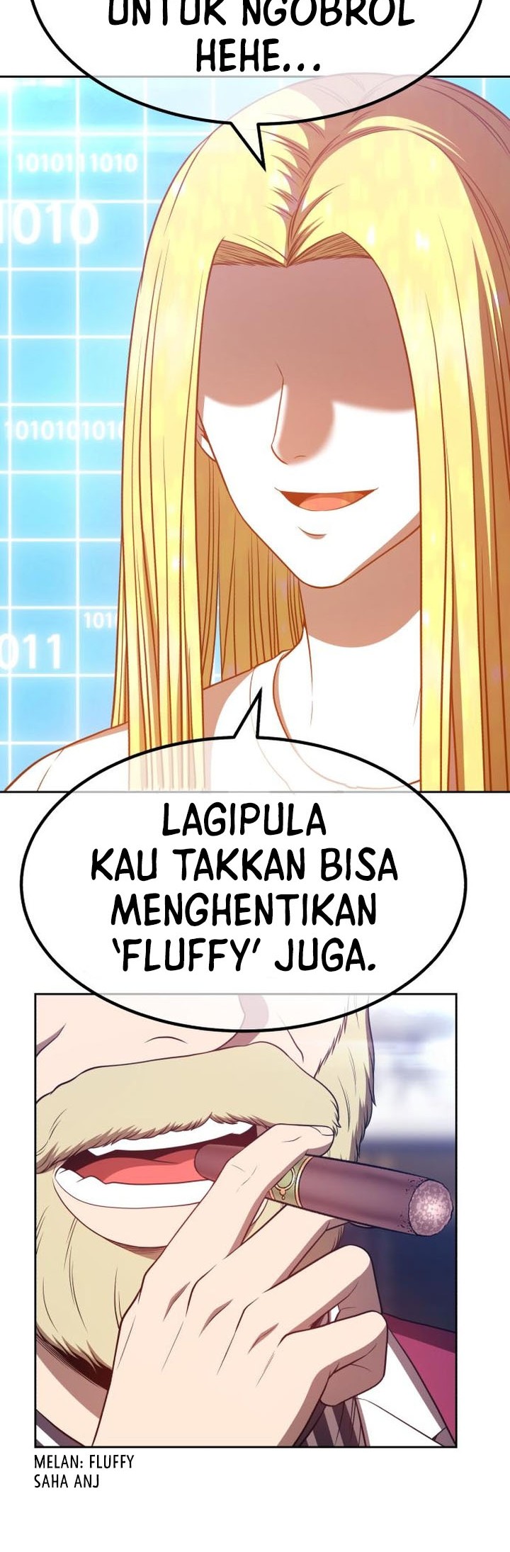 +99 Wooden Stick Chapter 42 Gambar 33