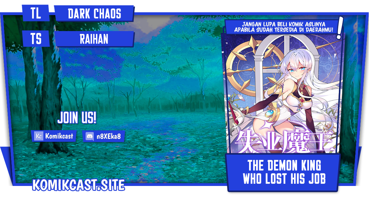 Baca Komik The Demon King Who Lost His Job Chapter 333 Gambar 1