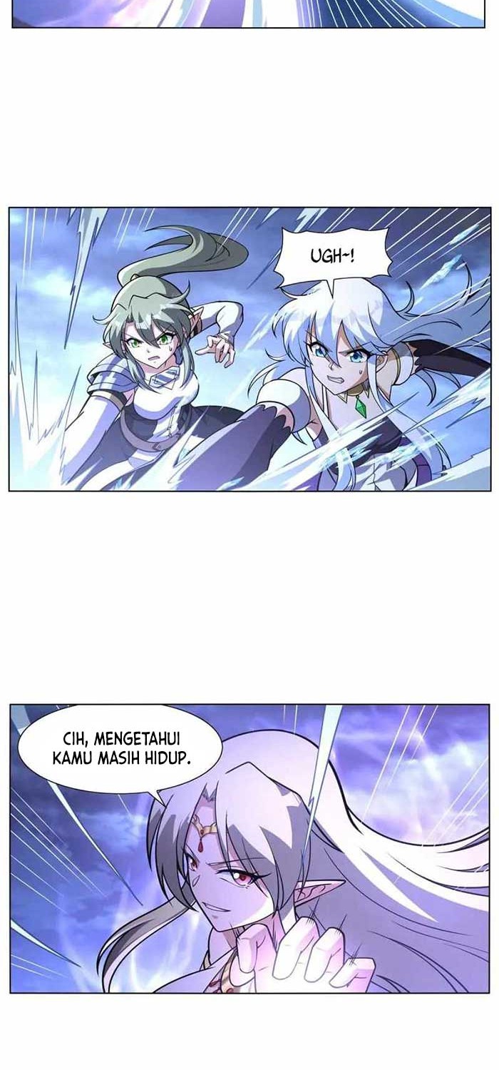 The Demon King Who Lost His Job Chapter 333 Gambar 15