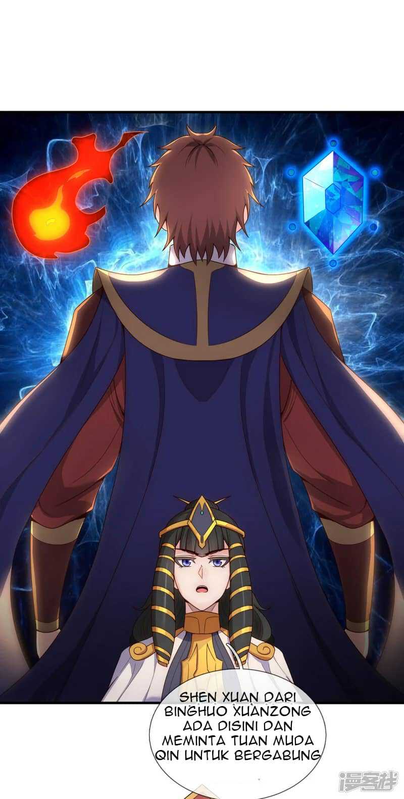 Xuantian Supreme Chapter 67 Gambar 24