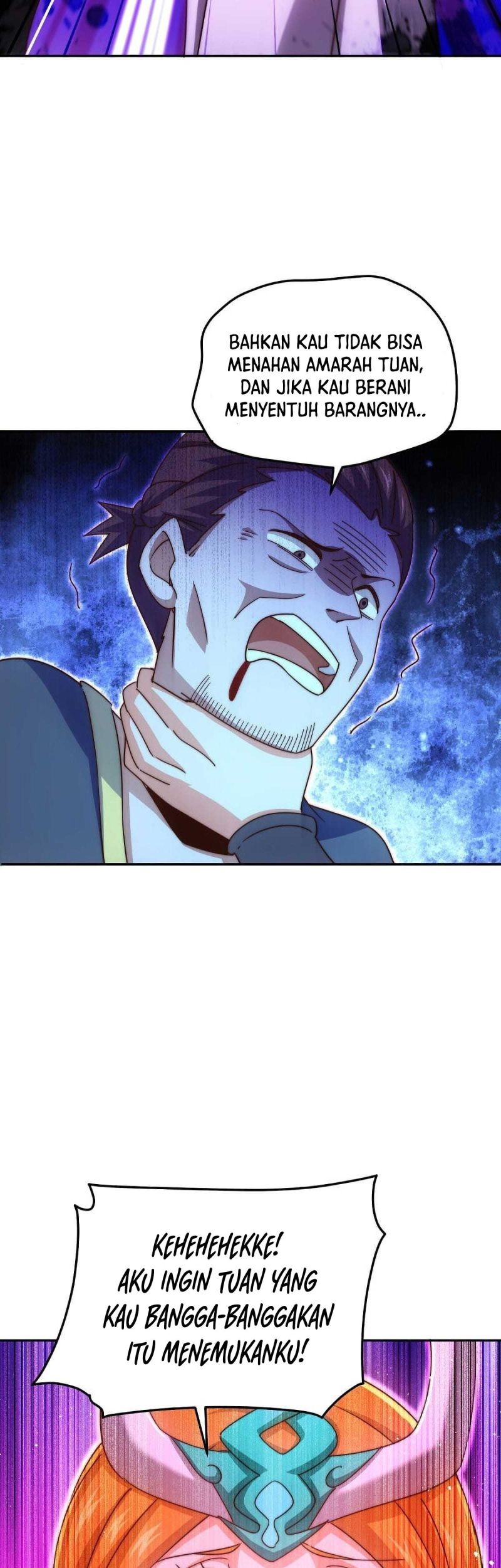Beyond Myriad Peoples Chapter 159 Gambar 58