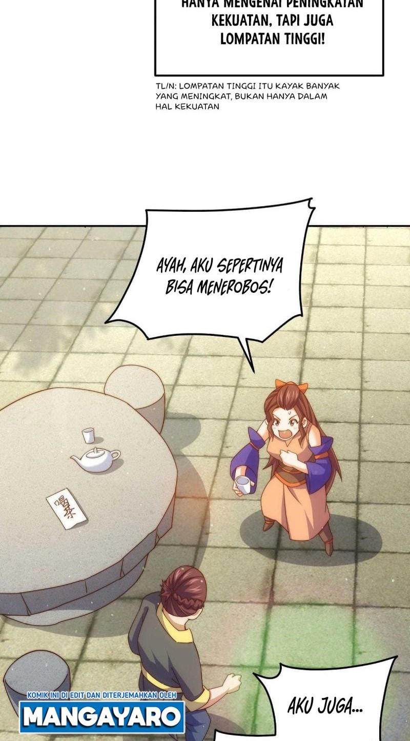 Beyond Myriad Peoples Chapter 159 Gambar 3