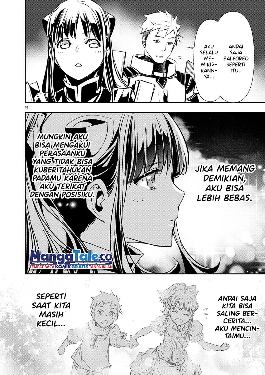 Isekai NTR Chapter 28 Gambar 19