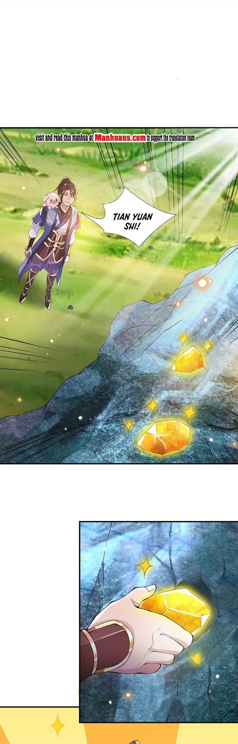 Baca Manhua I Return From The Heavens Chapter 15 Gambar 2