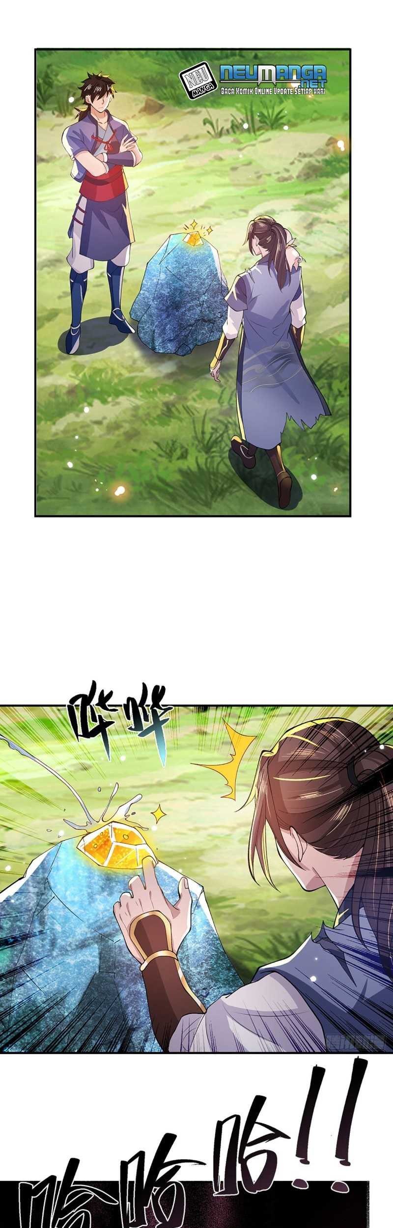 I Return From The Heavens Chapter 15 Gambar 14