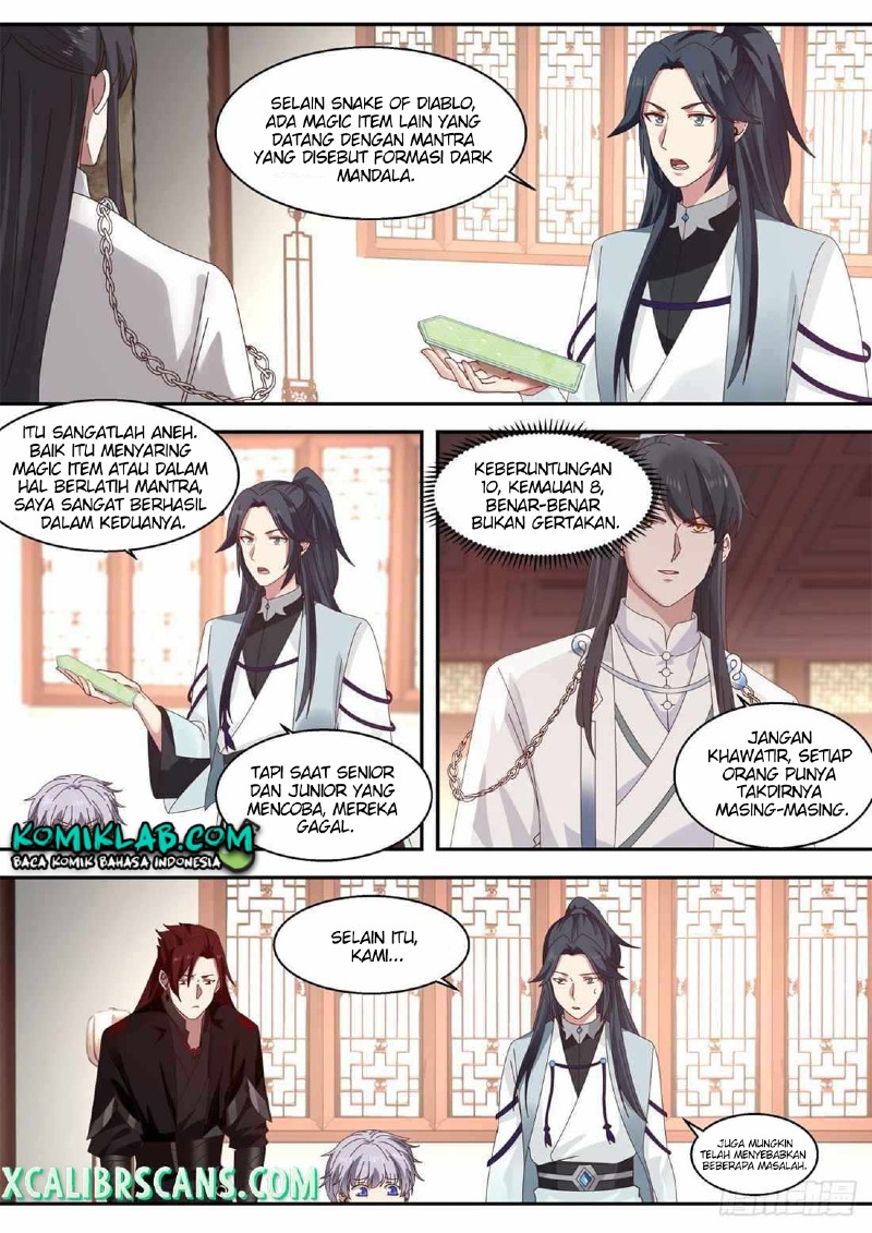 The First Ancestor in History Chapter 80 Gambar 11