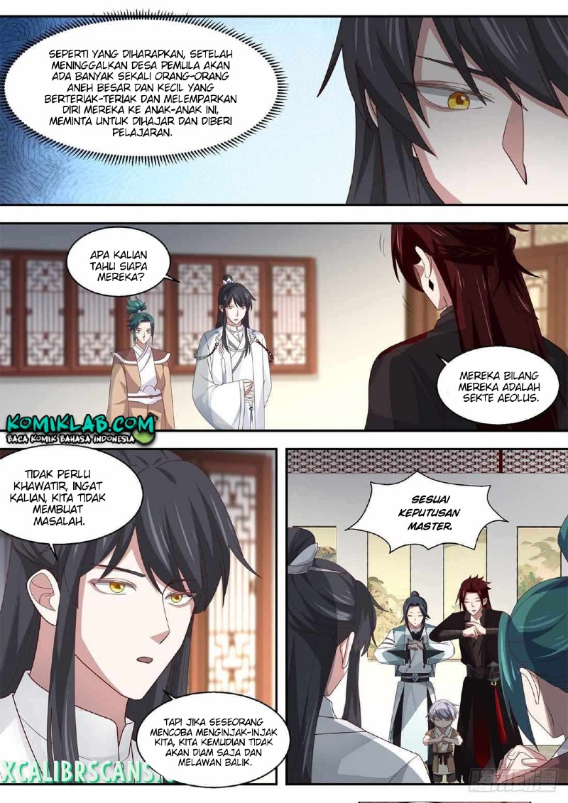 The First Ancestor in History Chapter 80 Gambar 13