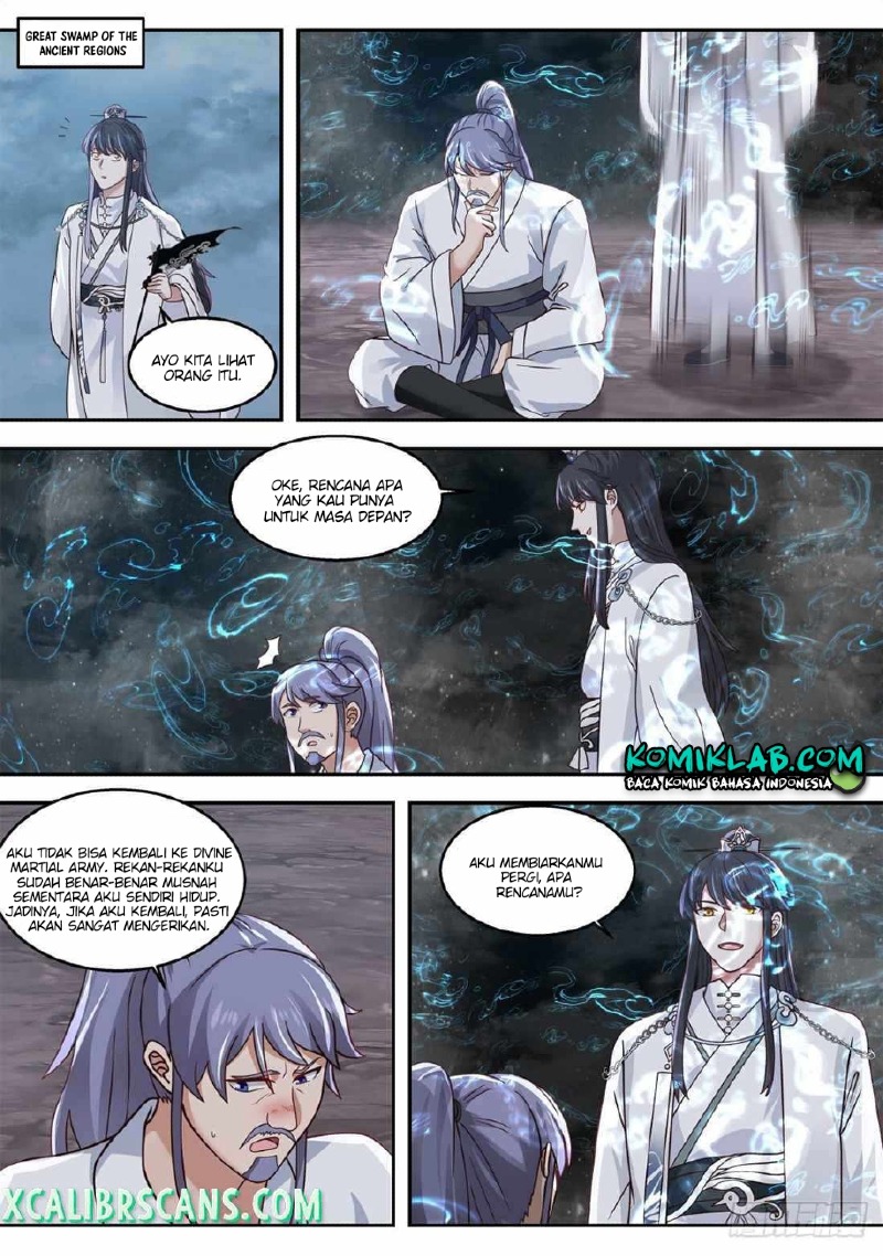 The First Ancestor in History Chapter 80 Gambar 3