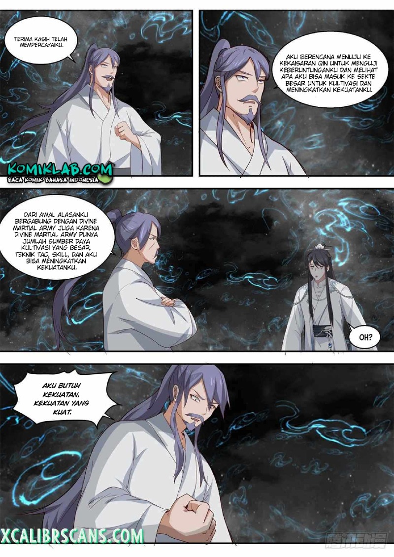 The First Ancestor in History Chapter 80 Gambar 4