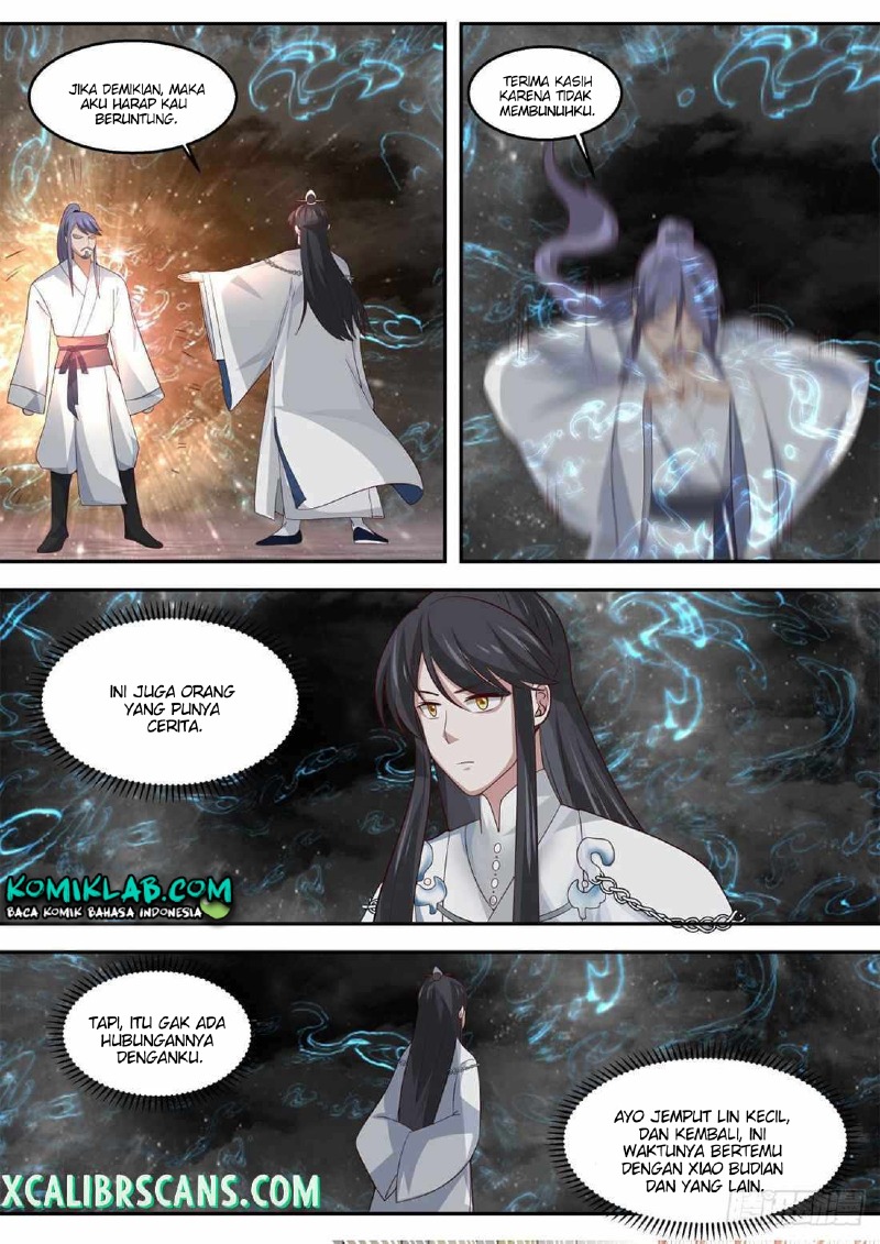 The First Ancestor in History Chapter 80 Gambar 5
