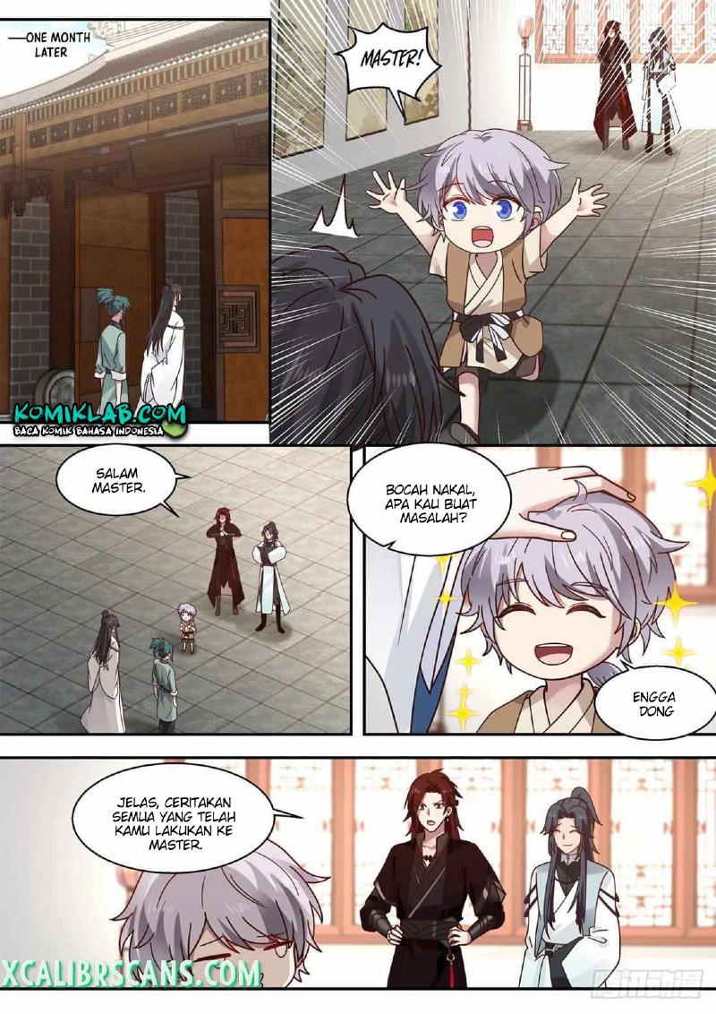 The First Ancestor in History Chapter 80 Gambar 6