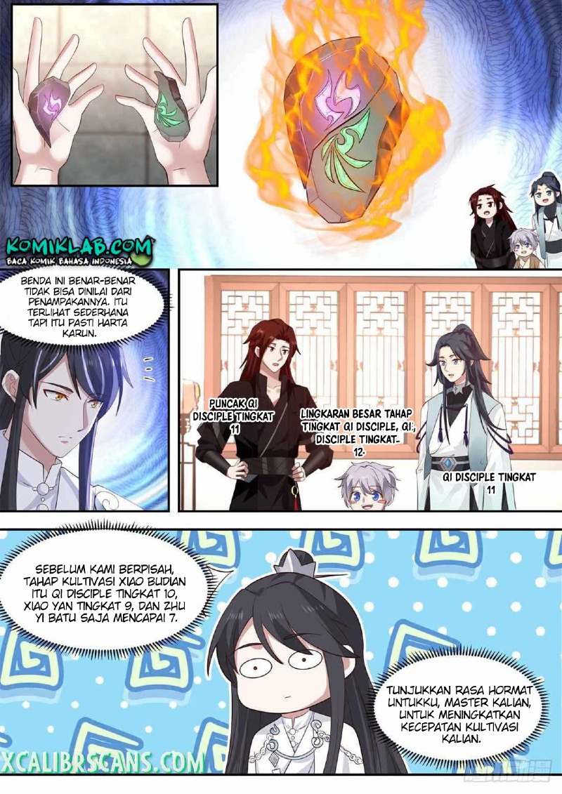 The First Ancestor in History Chapter 80 Gambar 8