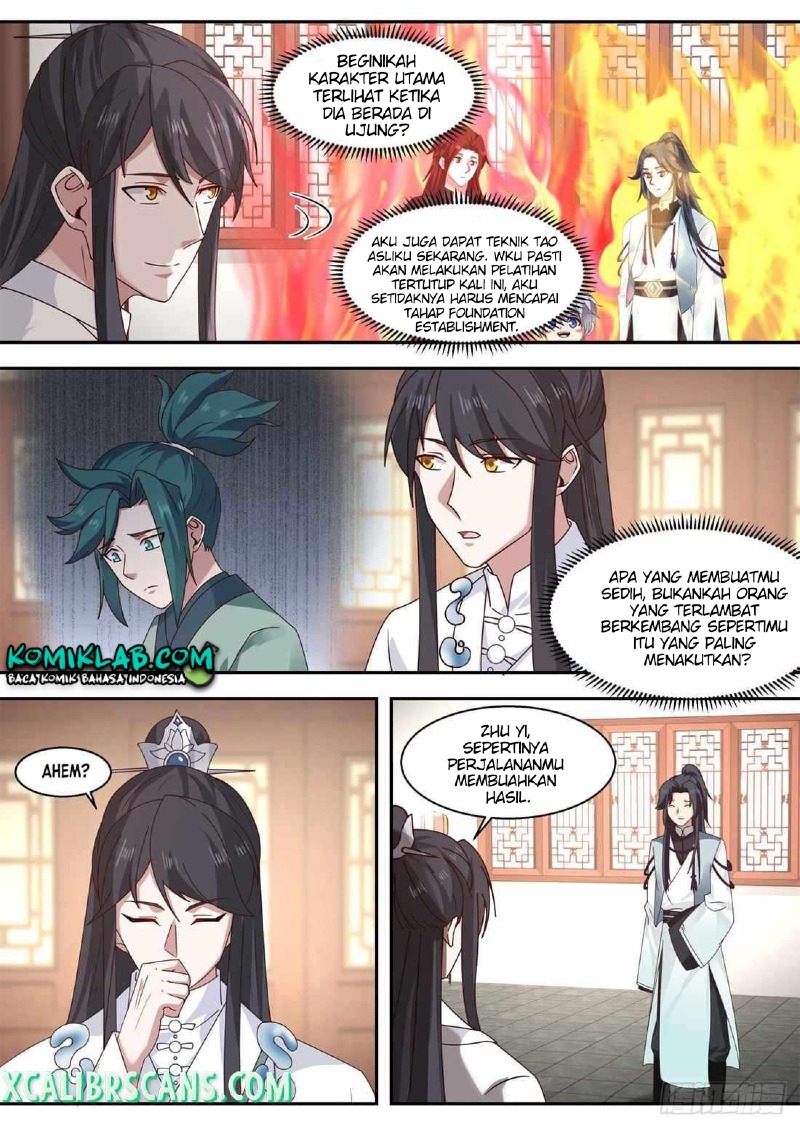 The First Ancestor in History Chapter 80 Gambar 9