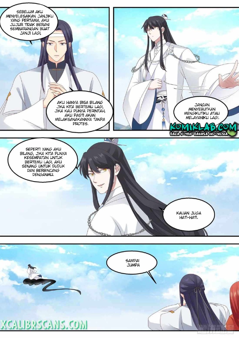 The First Ancestor in History Chapter 79 Gambar 10