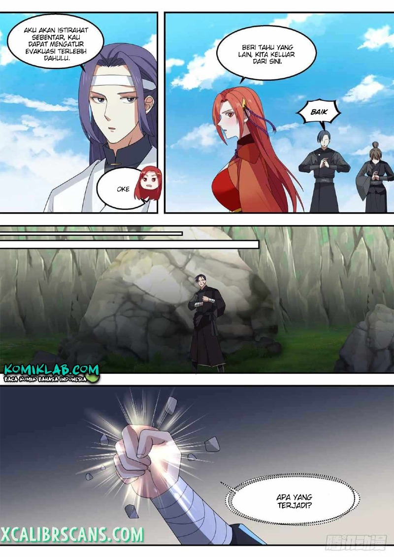 The First Ancestor in History Chapter 79 Gambar 11