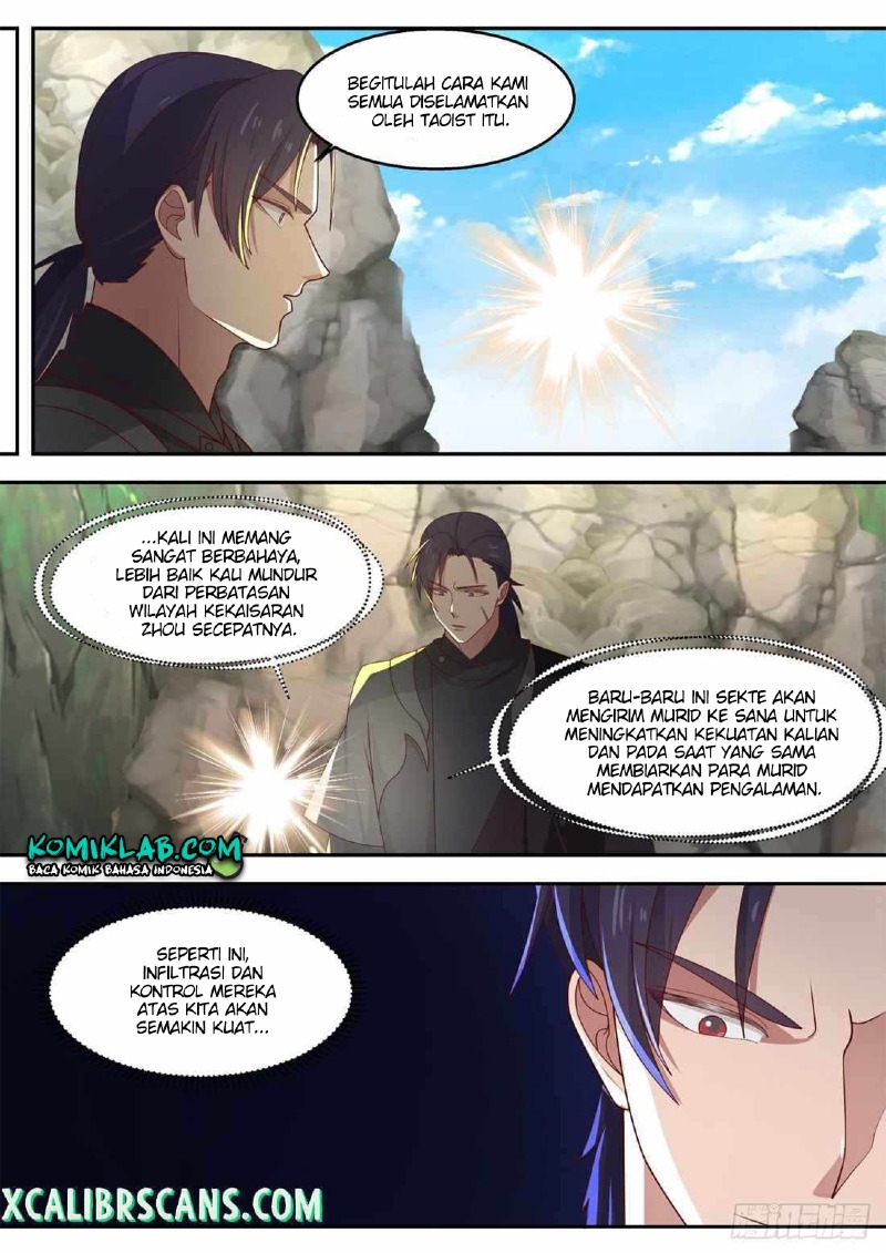 The First Ancestor in History Chapter 79 Gambar 12