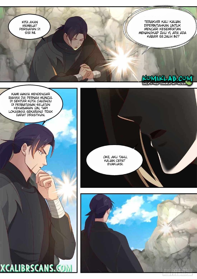 The First Ancestor in History Chapter 79 Gambar 13