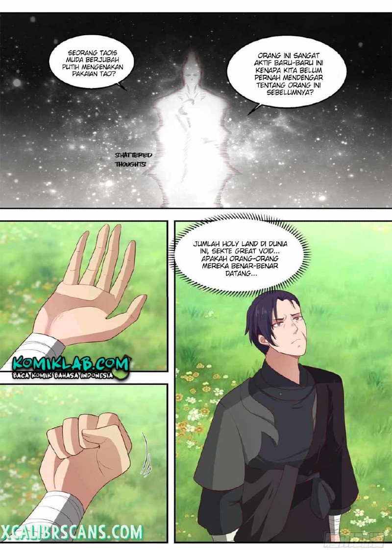The First Ancestor in History Chapter 79 Gambar 14