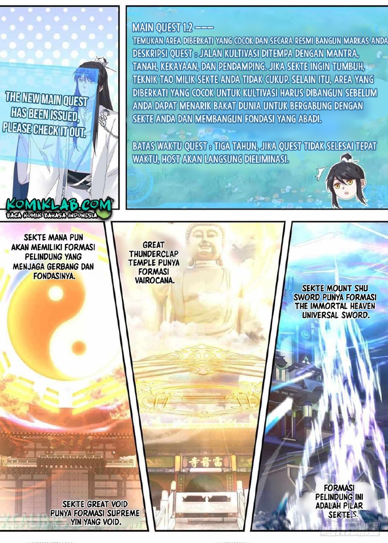 The First Ancestor in History Chapter 79 Gambar 3