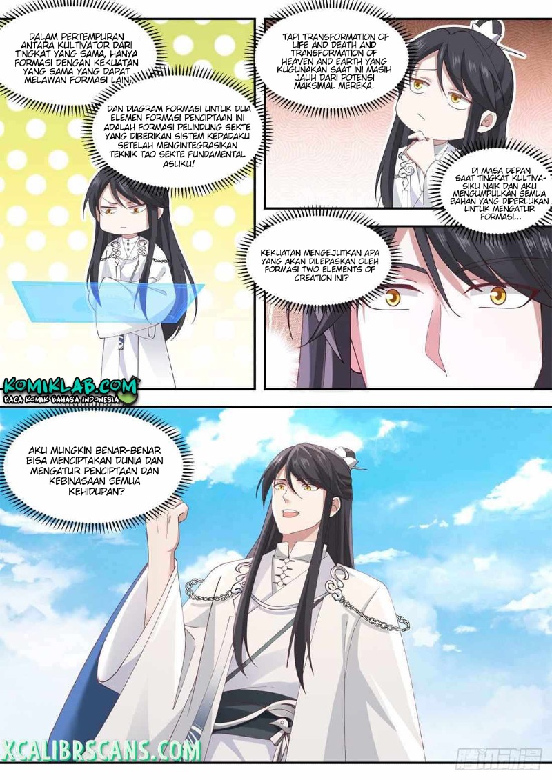 The First Ancestor in History Chapter 79 Gambar 4