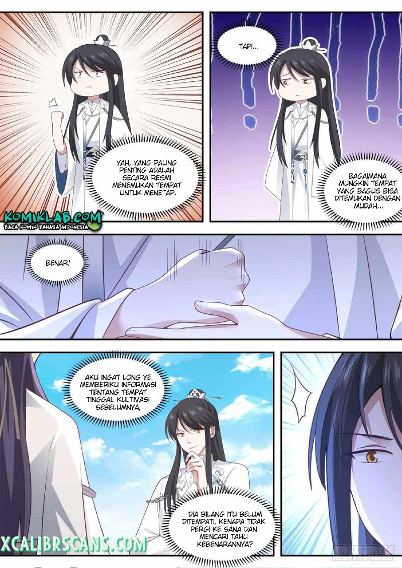 The First Ancestor in History Chapter 79 Gambar 5
