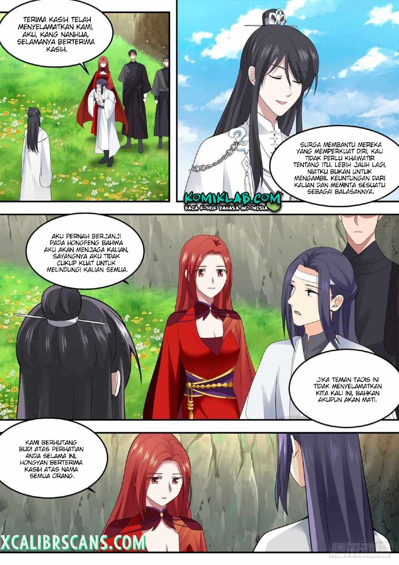 The First Ancestor in History Chapter 79 Gambar 6