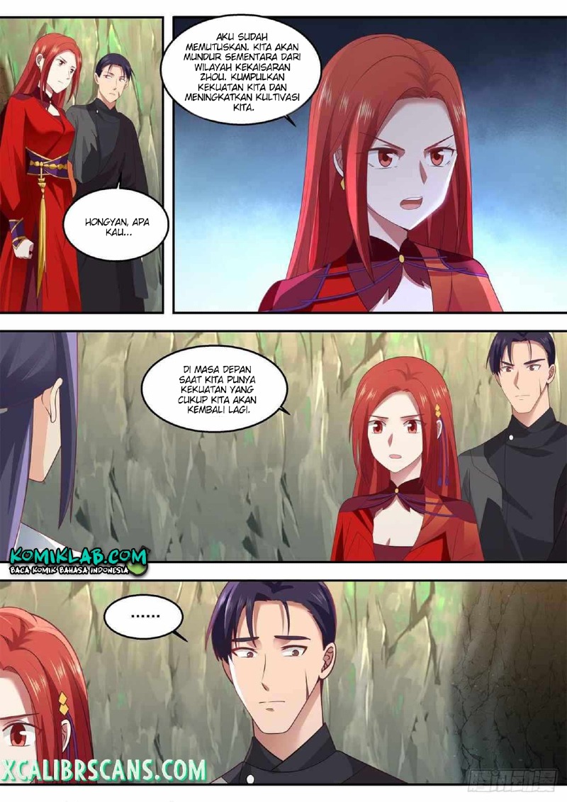 The First Ancestor in History Chapter 79 Gambar 8