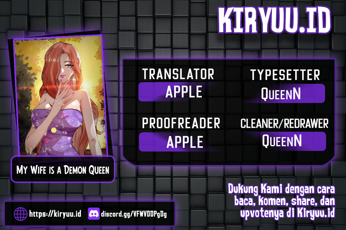 Baca Komik My Wife is a Demon Queen Chapter 415 Gambar 1