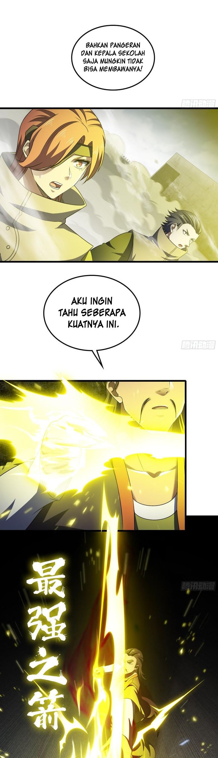 My Wife is a Demon Queen Chapter 415 Gambar 9