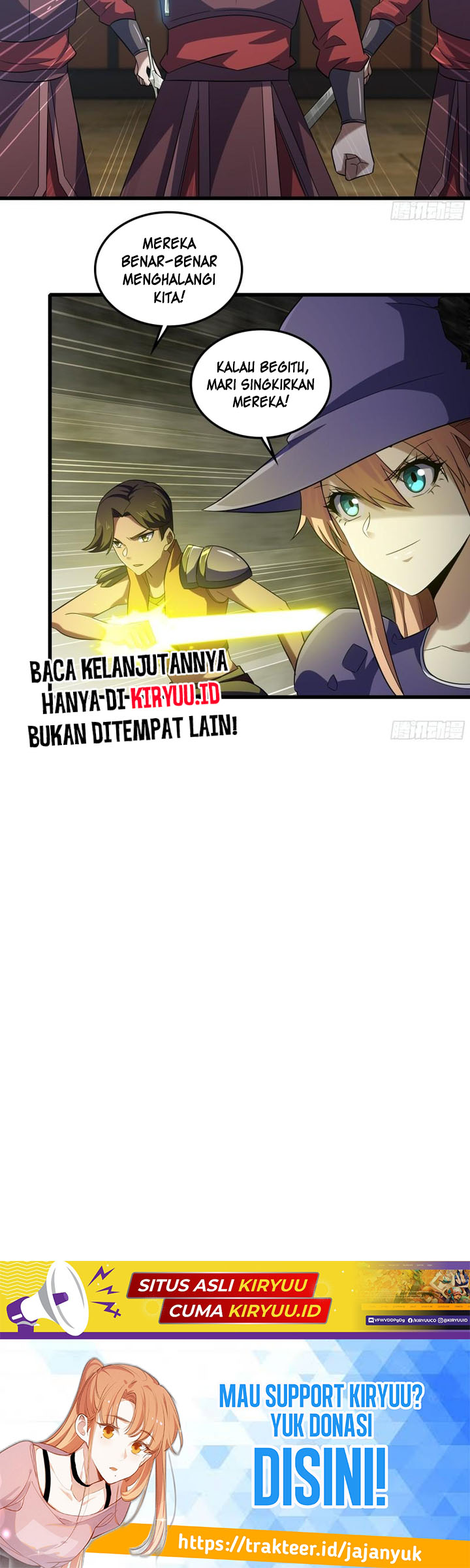 My Wife is a Demon Queen Chapter 415 Gambar 27