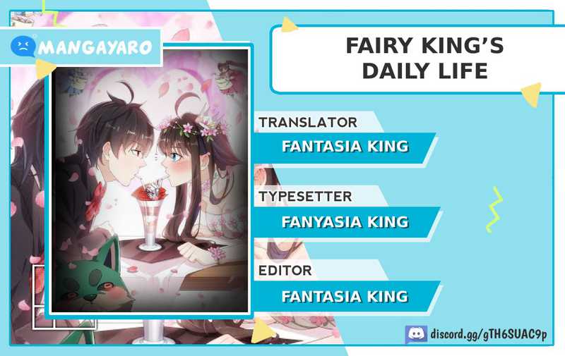 Komik Fairy King’s Daily Life Chapter 120 gambar nomor 1