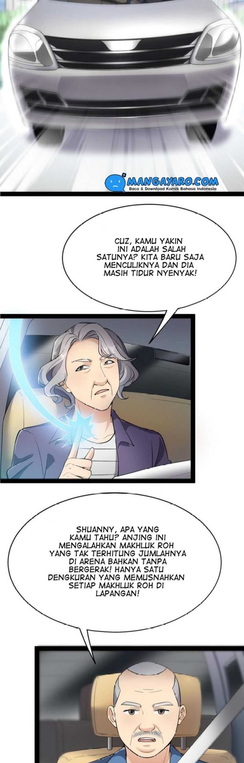 Fairy King’s Daily Life Chapter 120 Gambar 3