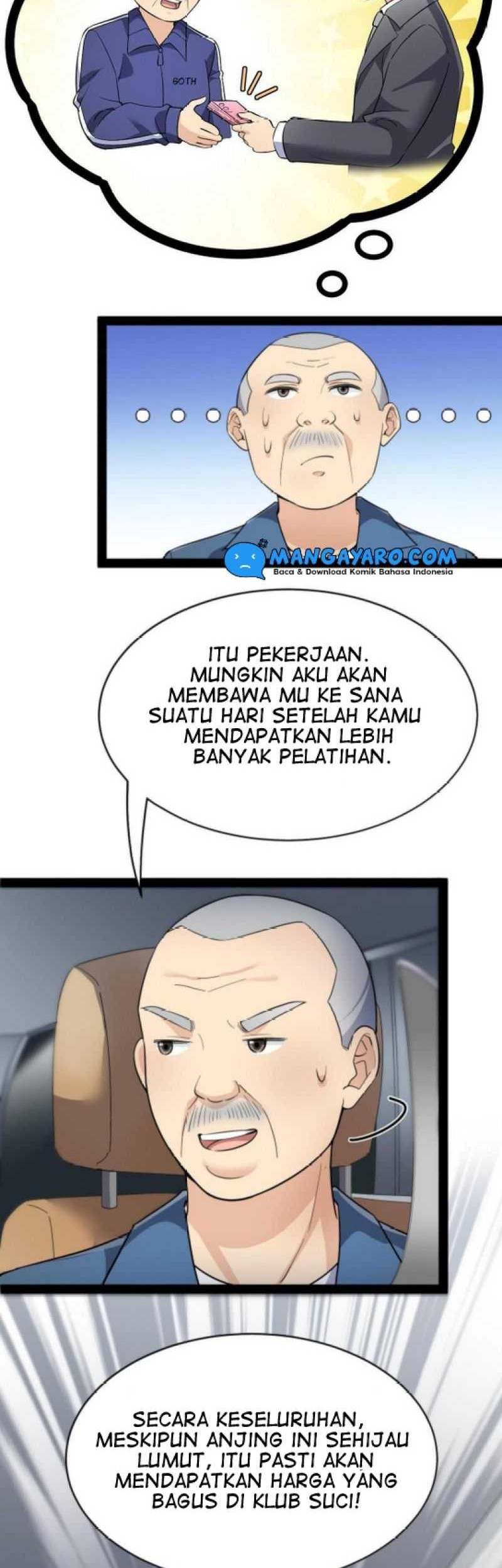 Fairy King’s Daily Life Chapter 120 Gambar 6