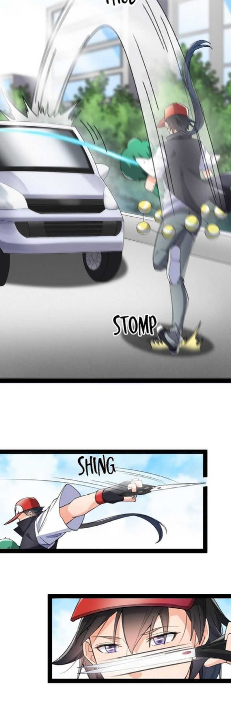 Fairy King’s Daily Life Chapter 120 Gambar 11