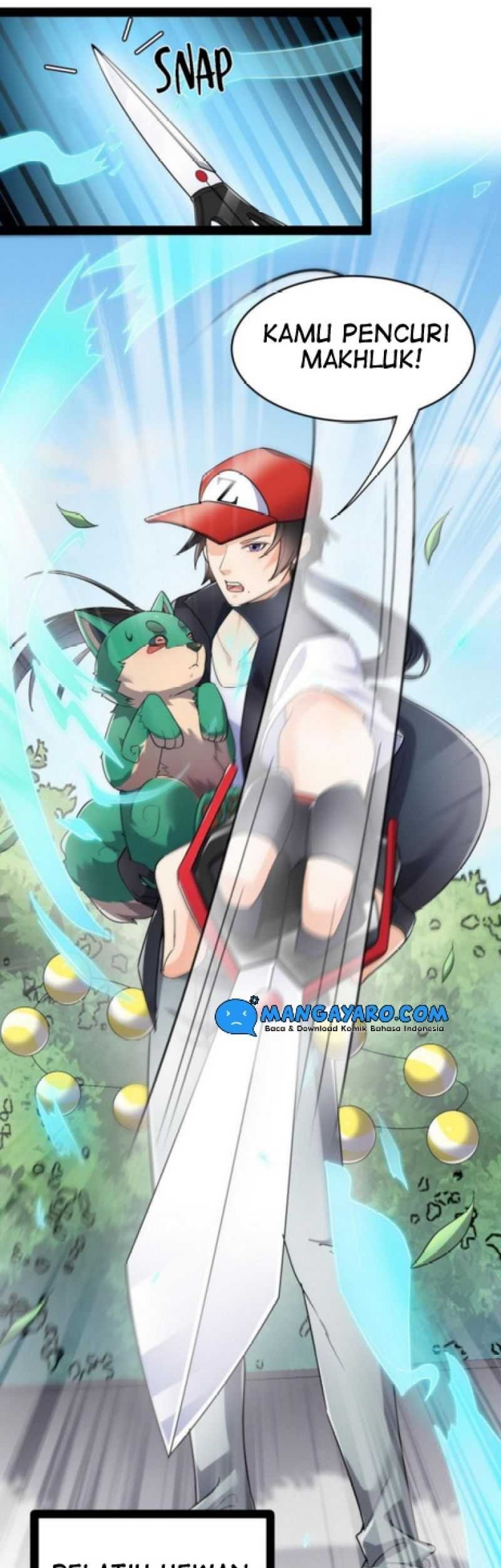 Fairy King’s Daily Life Chapter 120 Gambar 12