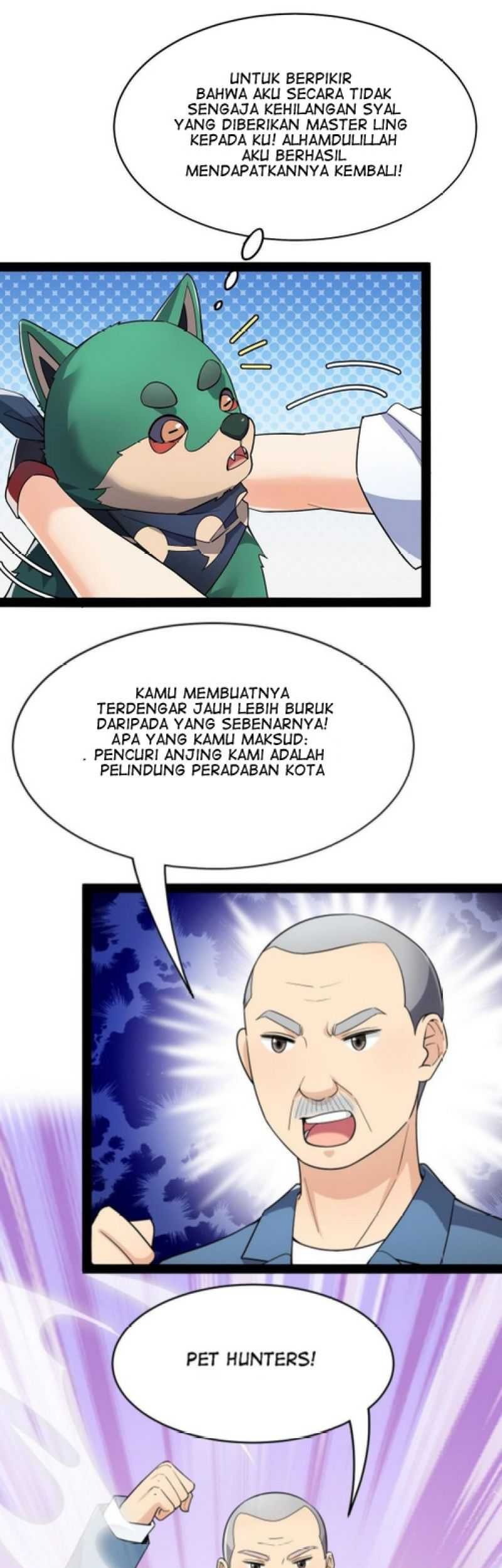 Fairy King’s Daily Life Chapter 120 Gambar 14