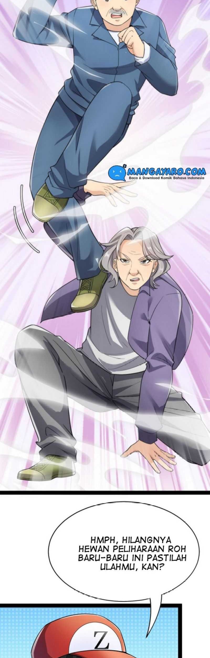 Fairy King’s Daily Life Chapter 120 Gambar 15