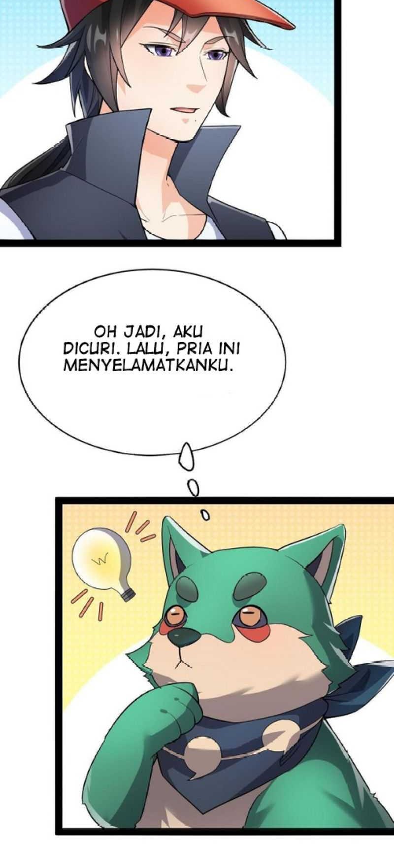 Fairy King’s Daily Life Chapter 120 Gambar 16