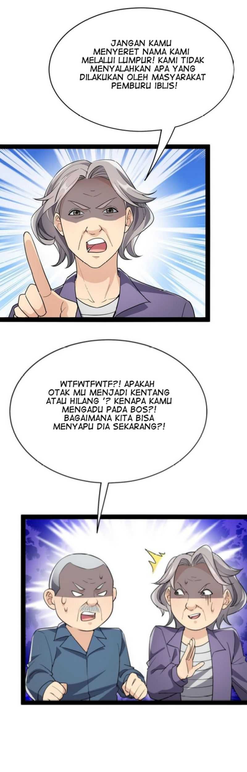 Fairy King’s Daily Life Chapter 120 Gambar 17