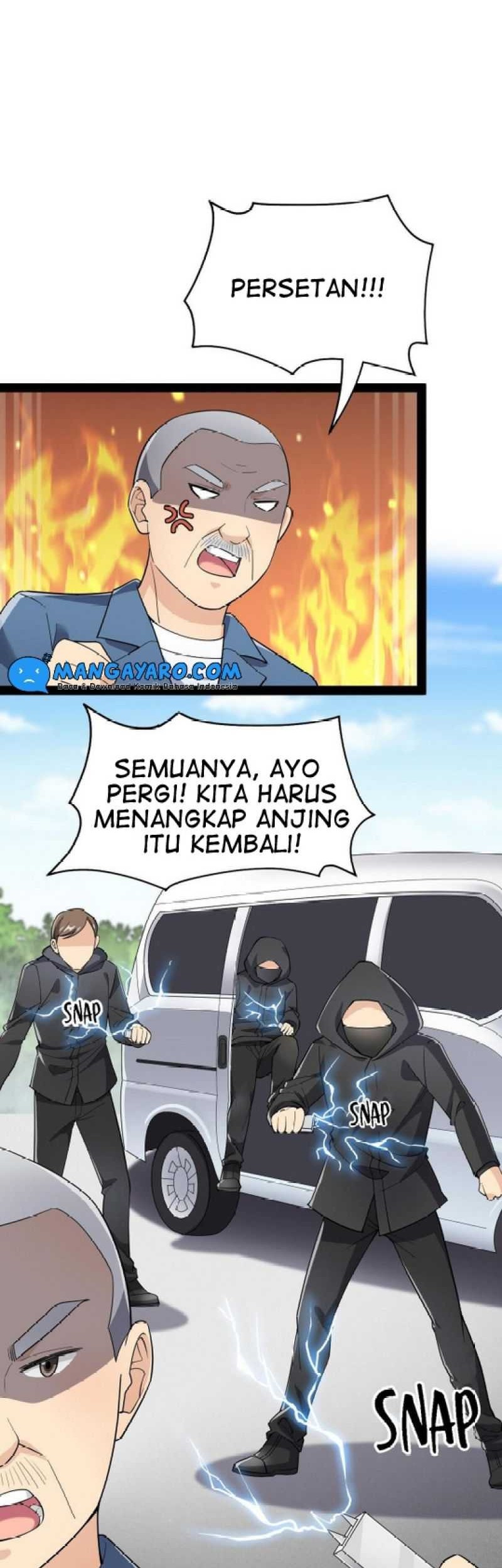 Fairy King’s Daily Life Chapter 120 Gambar 18