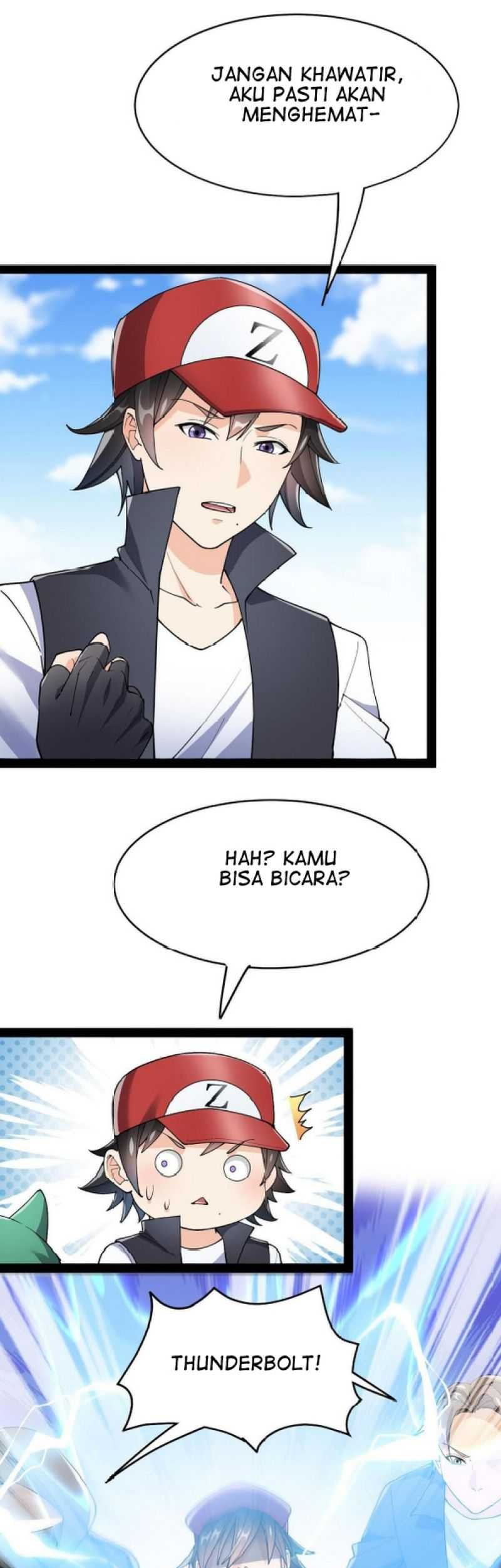 Fairy King’s Daily Life Chapter 120 Gambar 20